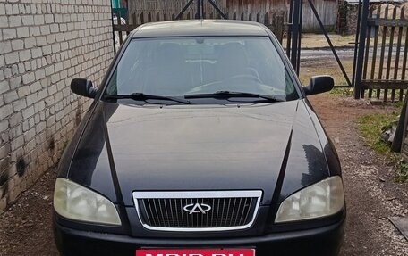 Chery Amulet (A15) I, 2007 год, 185 000 рублей, 4 фотография