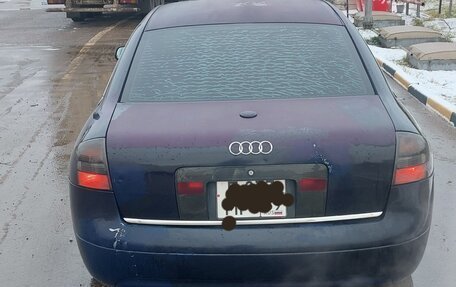 Audi A6, 2000 год, 430 000 рублей, 6 фотография
