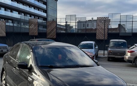 Volkswagen Polo VI (EU Market), 2017 год, 490 000 рублей, 3 фотография