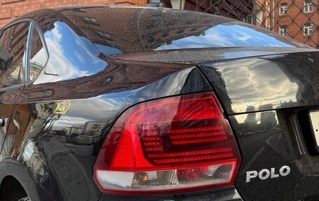 Volkswagen Polo VI (EU Market), 2017 год, 490 000 рублей, 12 фотография