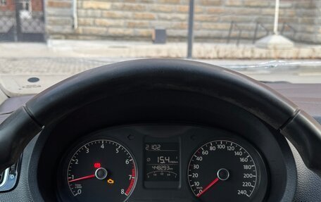 Volkswagen Polo VI (EU Market), 2017 год, 490 000 рублей, 15 фотография