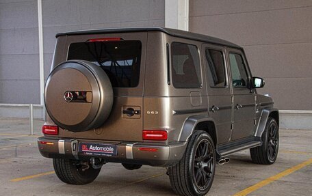 Mercedes-Benz G-Класс AMG, 2022 год, 17 650 040 рублей, 4 фотография