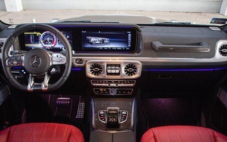 Mercedes-Benz G-Класс AMG, 2022 год, 17 650 040 рублей, 10 фотография