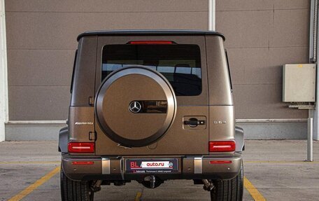 Mercedes-Benz G-Класс AMG, 2022 год, 17 650 040 рублей, 5 фотография