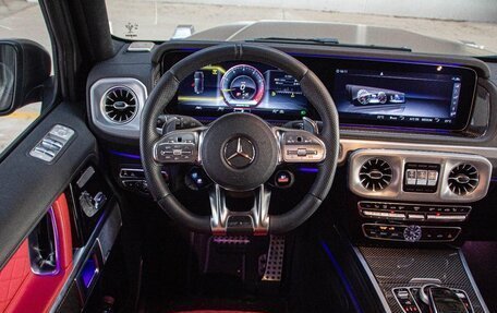 Mercedes-Benz G-Класс AMG, 2022 год, 17 650 040 рублей, 13 фотография