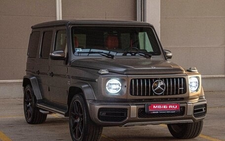 Mercedes-Benz G-Класс AMG, 2022 год, 17 650 040 рублей, 3 фотография