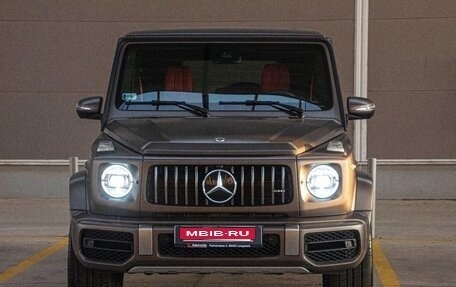 Mercedes-Benz G-Класс AMG, 2022 год, 17 650 040 рублей, 2 фотография