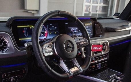 Mercedes-Benz G-Класс AMG, 2022 год, 17 650 040 рублей, 8 фотография