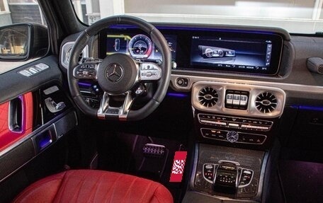 Mercedes-Benz G-Класс AMG, 2022 год, 17 650 040 рублей, 14 фотография