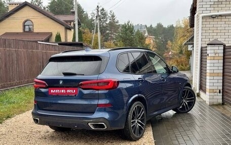 BMW X5, 2020 год, 6 850 000 рублей, 4 фотография