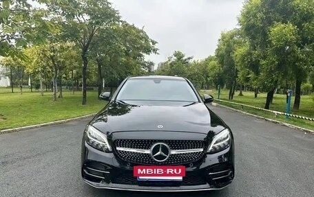 Mercedes-Benz C-Класс, 2021 год, 2 150 000 рублей, 2 фотография