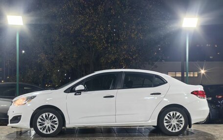 Citroen C4 II рестайлинг, 2014 год, 519 000 рублей, 5 фотография