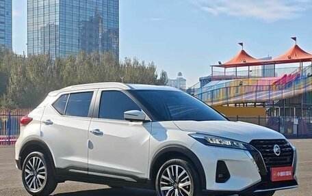 Nissan Kicks I, 2021 год, 1 810 000 рублей, 4 фотография