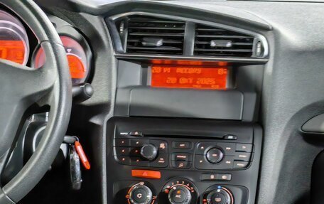 Citroen C4 II рестайлинг, 2014 год, 519 000 рублей, 10 фотография