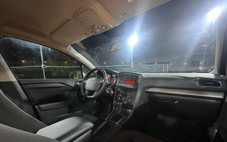 Citroen C4 II рестайлинг, 2014 год, 519 000 рублей, 12 фотография