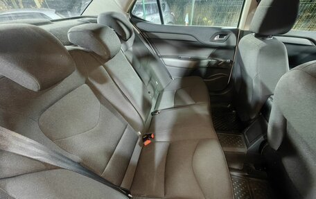 Citroen C4 II рестайлинг, 2014 год, 519 000 рублей, 13 фотография