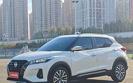 Nissan Kicks I, 2021 год, 1 810 000 рублей, 2 фотография