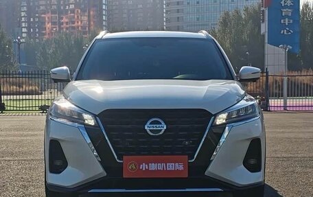 Nissan Kicks I, 2021 год, 1 810 000 рублей, 3 фотография