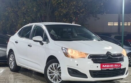Citroen C4 II рестайлинг, 2014 год, 519 000 рублей, 3 фотография