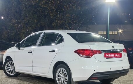 Citroen C4 II рестайлинг, 2014 год, 519 000 рублей, 8 фотография