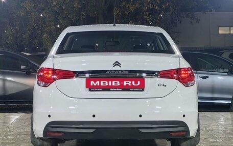 Citroen C4 II рестайлинг, 2014 год, 519 000 рублей, 7 фотография