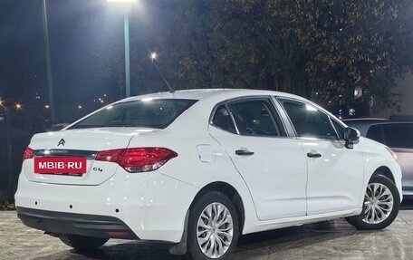 Citroen C4 II рестайлинг, 2014 год, 519 000 рублей, 6 фотография