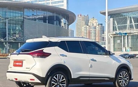 Nissan Kicks I, 2021 год, 1 810 000 рублей, 15 фотография