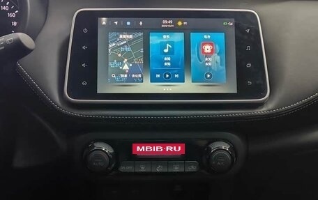 Nissan Kicks I, 2021 год, 1 810 000 рублей, 11 фотография