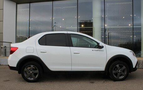 Renault Logan II, 2022 год, 1 290 000 рублей, 6 фотография