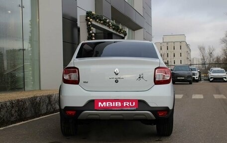 Renault Logan II, 2022 год, 1 290 000 рублей, 4 фотография