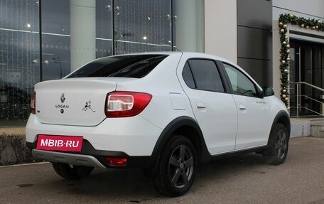 Renault Logan II, 2022 год, 1 290 000 рублей, 5 фотография