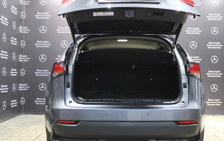 Lexus NX I, 2016 год, 2 375 000 рублей, 7 фотография