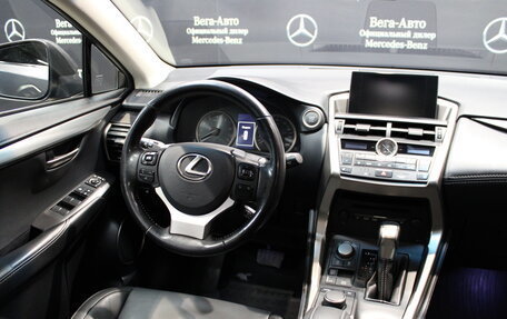 Lexus NX I, 2016 год, 2 375 000 рублей, 10 фотография