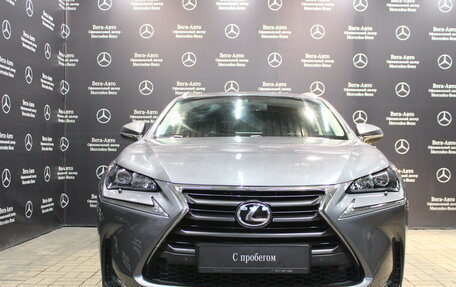 Lexus NX I, 2016 год, 2 375 000 рублей, 5 фотография