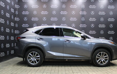Lexus NX I, 2016 год, 2 375 000 рублей, 4 фотография