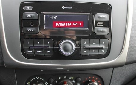 Renault Logan II, 2022 год, 1 290 000 рублей, 15 фотография