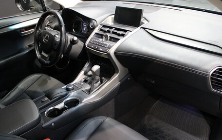 Lexus NX I, 2016 год, 2 375 000 рублей, 14 фотография