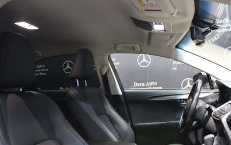 Lexus NX I, 2016 год, 2 375 000 рублей, 16 фотография