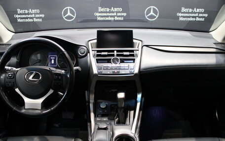 Lexus NX I, 2016 год, 2 375 000 рублей, 19 фотография
