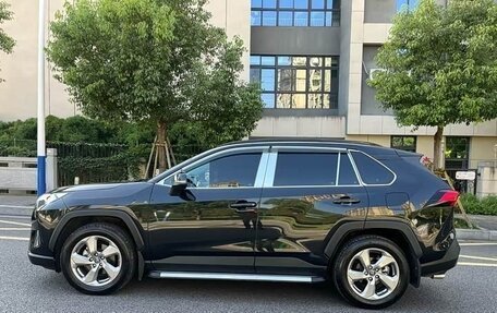 Toyota RAV4, 2022 год, 3 490 032 рублей, 4 фотография