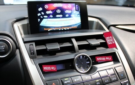 Lexus NX I, 2016 год, 2 375 000 рублей, 20 фотография