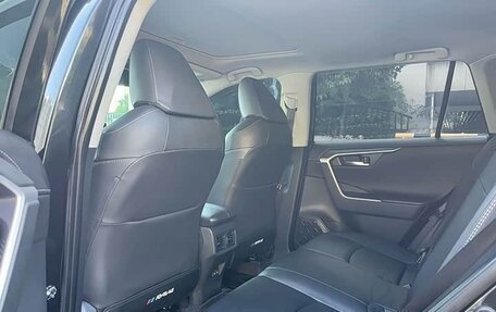 Toyota RAV4, 2022 год, 3 490 032 рублей, 9 фотография