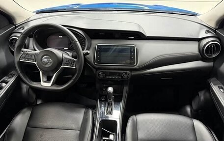 Nissan Kicks I, 2022 год, 1 780 000 рублей, 12 фотография