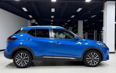 Nissan Kicks I, 2022 год, 1 780 000 рублей, 4 фотография
