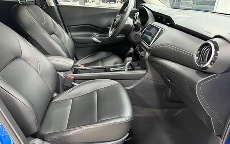 Nissan Kicks I, 2022 год, 1 780 000 рублей, 13 фотография