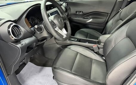 Nissan Kicks I, 2022 год, 1 780 000 рублей, 11 фотография