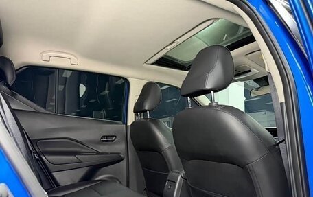 Nissan Kicks I, 2022 год, 1 780 000 рублей, 14 фотография