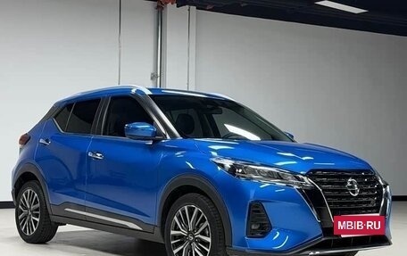 Nissan Kicks I, 2022 год, 1 780 000 рублей, 3 фотография