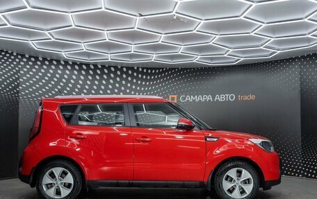 KIA Soul II рестайлинг, 2014 год, 1 098 000 рублей, 5 фотография