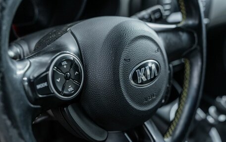 KIA Soul II рестайлинг, 2014 год, 1 098 000 рублей, 15 фотография